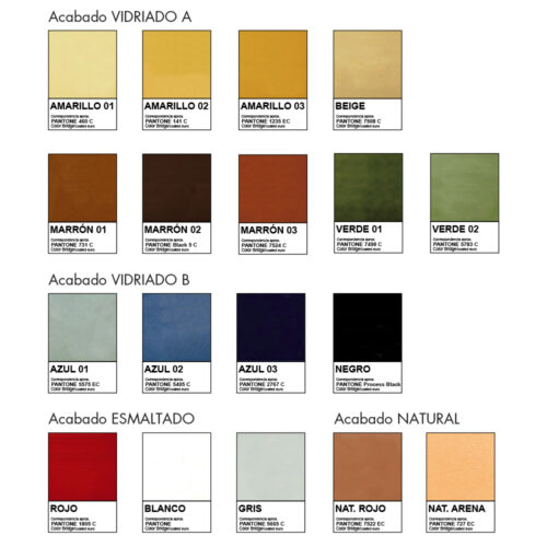 DIAGONAL 12x24x12 cm κλωστρα Πλέγματα από τερακότα