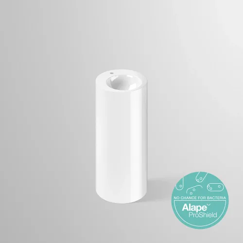 Alape Washstand, WT.RX400KH, white, νιπτήρας δαπέδου