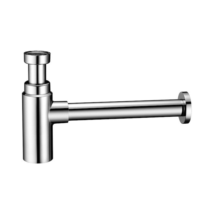 Rio Siphon Chrome σιφώνι νιπτήρος χρωμέ