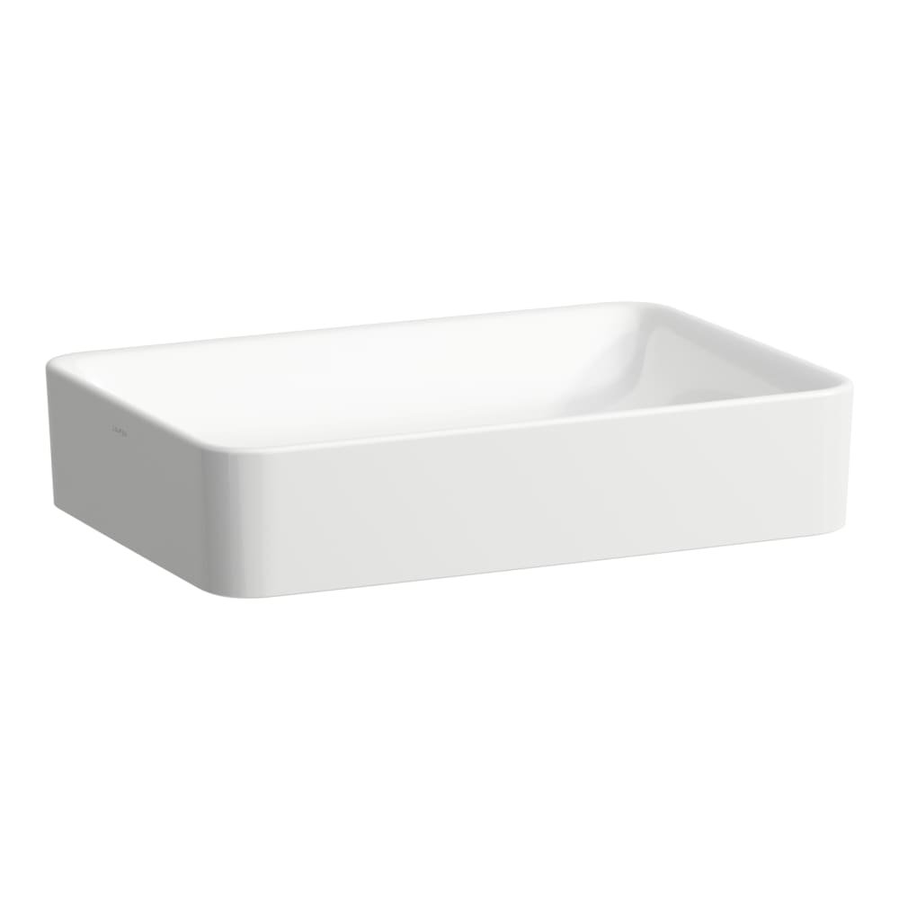 laufen Washbasin bowl pro 55x38 white νιπτήρας πάγκου πορσελάνης