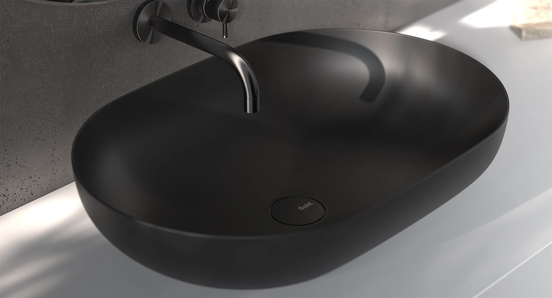 DUC 50 – Bold Solid, Custom RAL Finishing