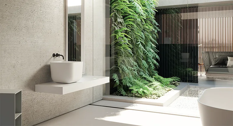 Bathroom sinks Big Size collection – Bold Solid.
