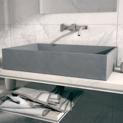 Washbasins Cement
