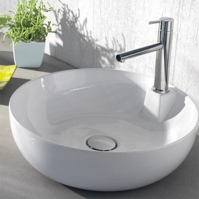 Porcelain washbasins