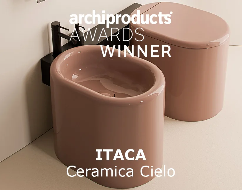itica archiproducts awards
