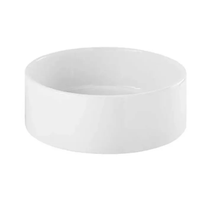 Round - white Ø45
