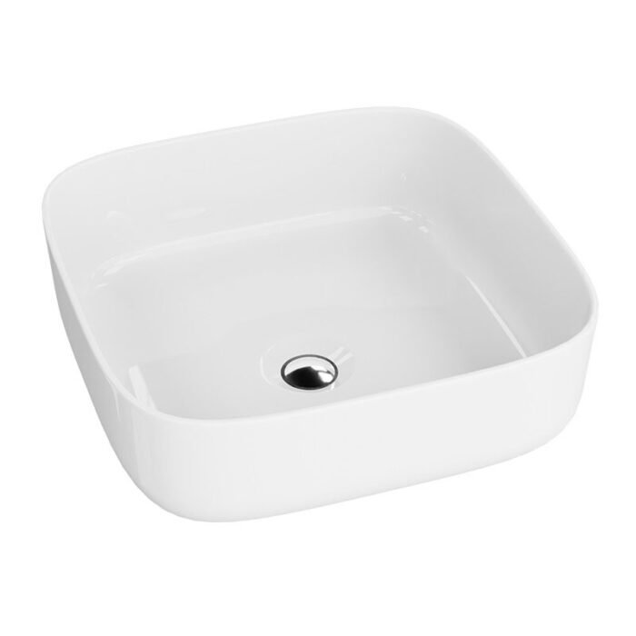 Counter-top basin Galera Mini 39x39x14