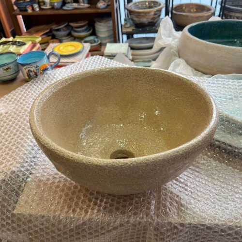 Aegean Sand, custom made